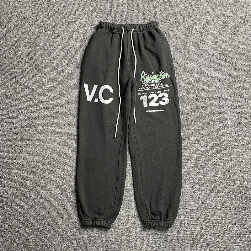 Rrr Gnostic Visionary Cell Pants