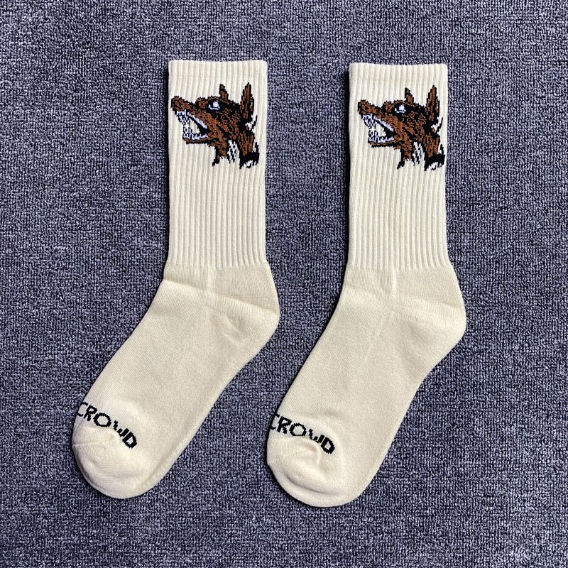 Tuff Crowd Socks