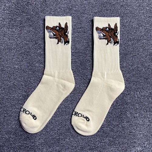 Tuff Crowd Socks