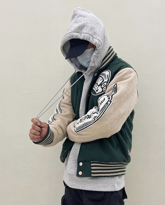 Bbc Jacket
