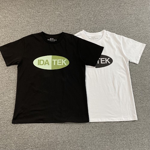 Ida Sply Zip T-shirt