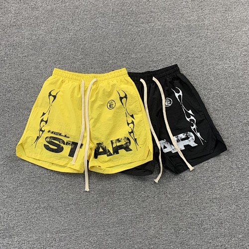 Hellstar Nylon Shorts