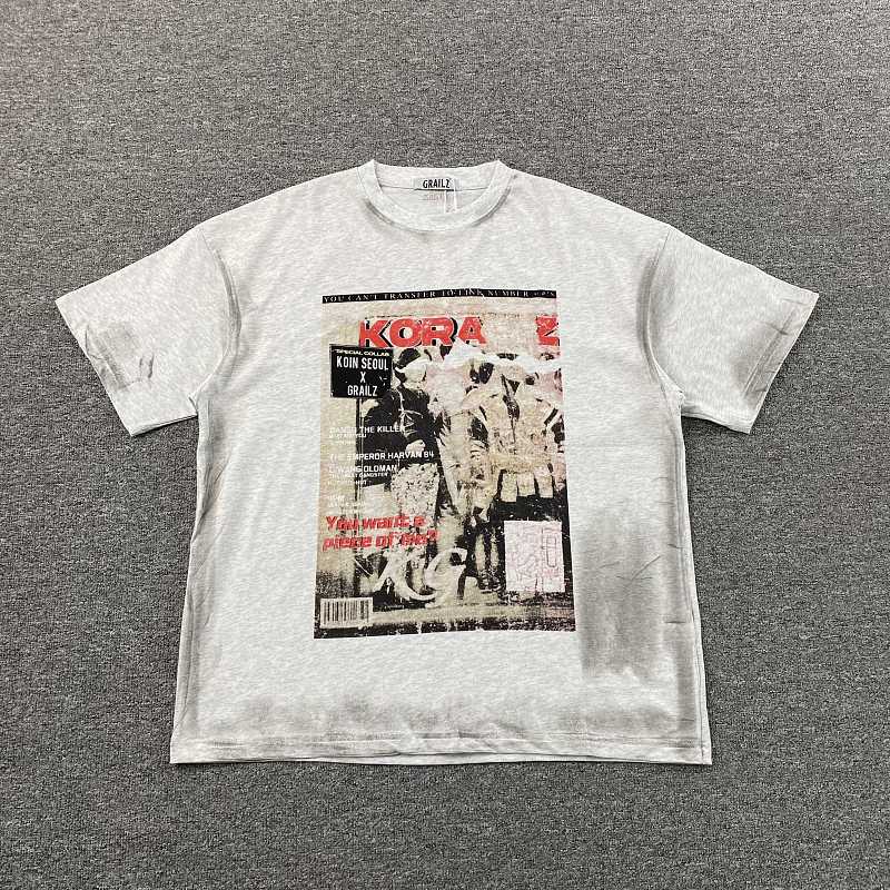Grailz T-shirt
