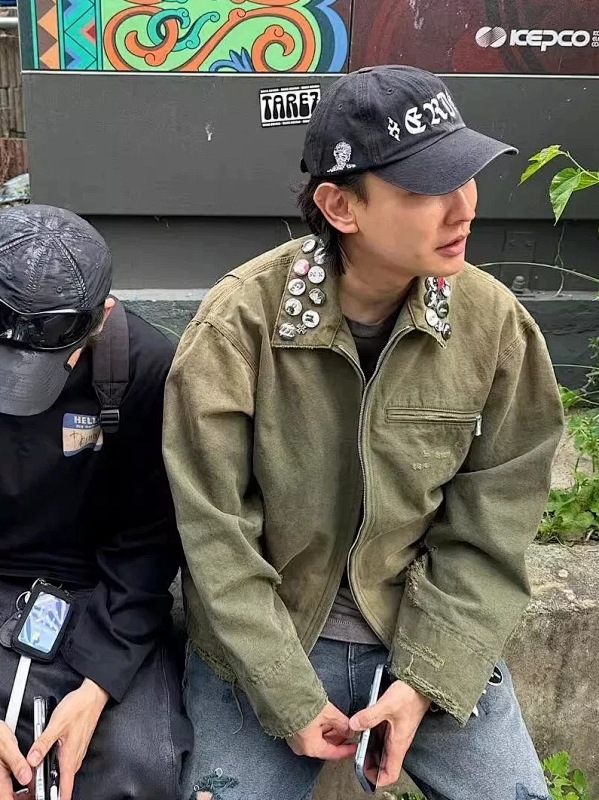 Enfants Riches Deprimes Jacket