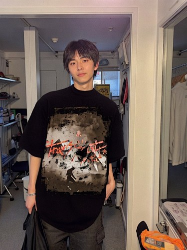 Travis Scott T-shirt
