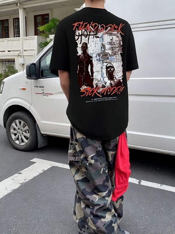 Travis Scott T-shirt