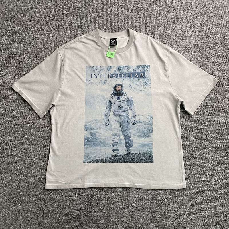 Saint X Interstellar T-shirt