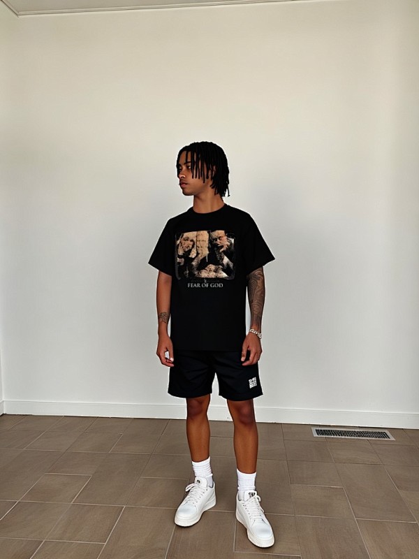Fog Essentials Fog OF God T-shirt