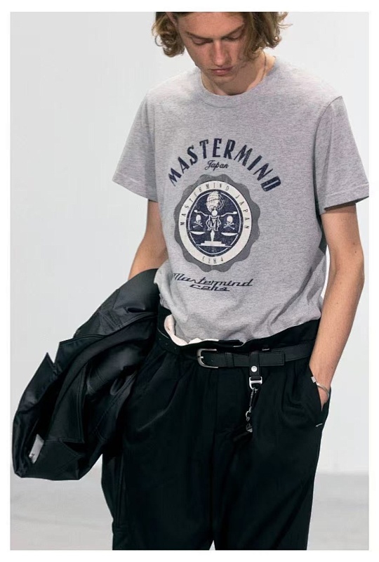 Mastermind Japan T-shirt