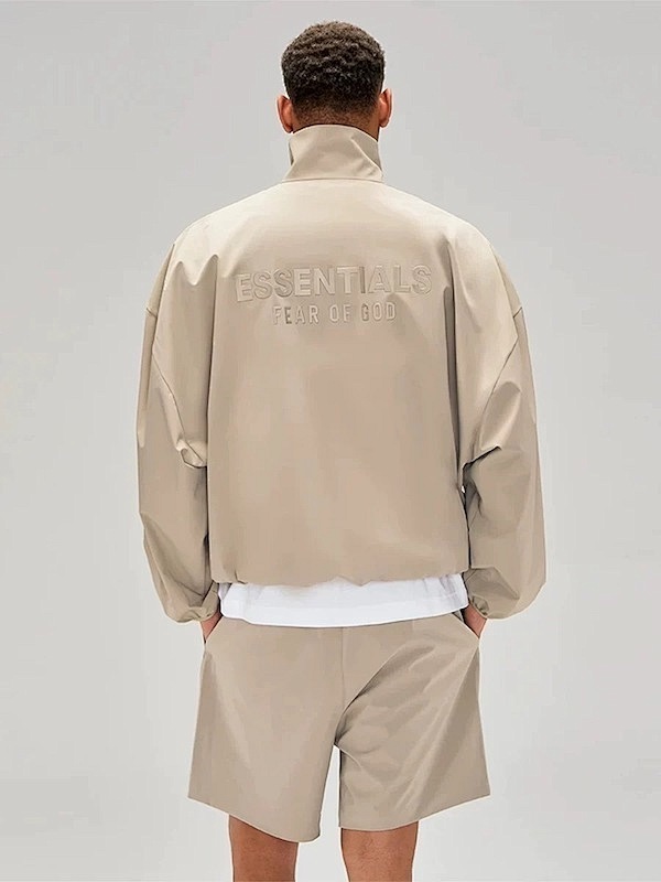 Fog Fear Of God Fog Essentials Jacket