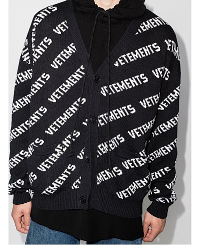 Vetements Sweater