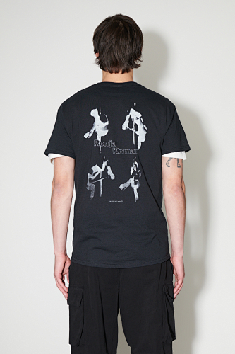 Ourlegacy Ronja Print White T-shirt