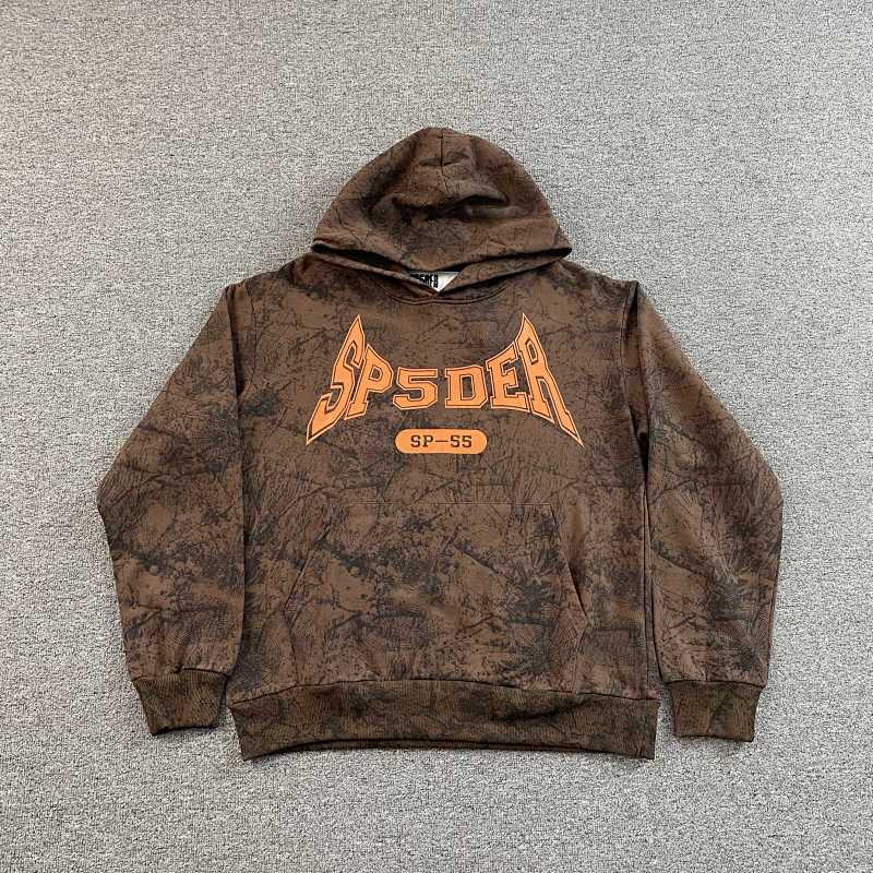 Sp5der Hoodies
