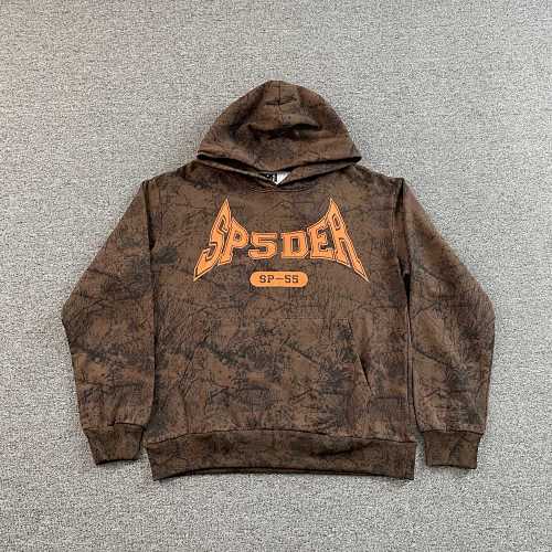 Sp5der Hoodies