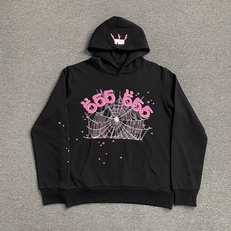 Sp5der Hoodie
