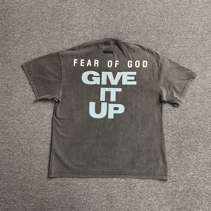 Fog Fear Of God Fog Essentials T-shirt