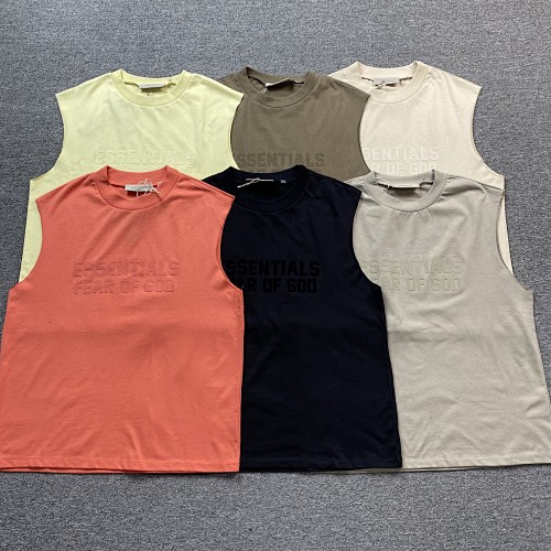 Fog Fear Of God Fog Essentials Vest