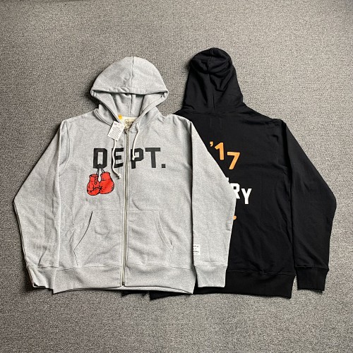 Gallery Dept. Boxing Merch Zip Hoodie