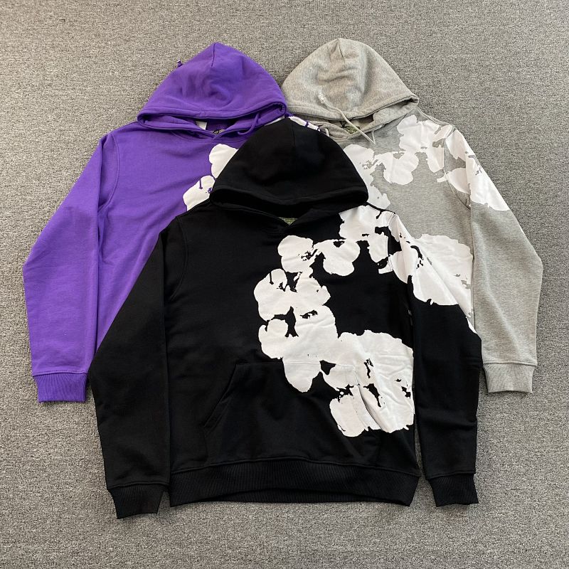 Denim Tears Hoodie