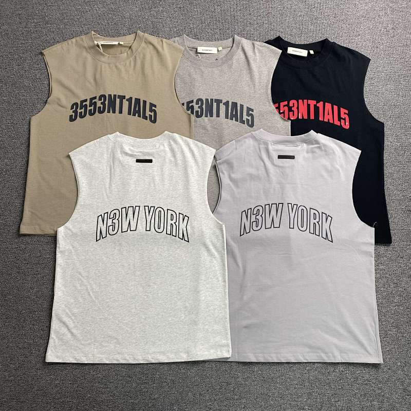 Fog Fear Of God Fog Essentials Vest