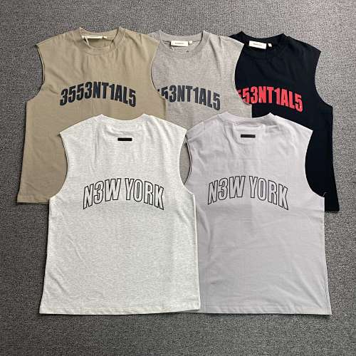 Fog Fear Of God Fog Essentials Vest