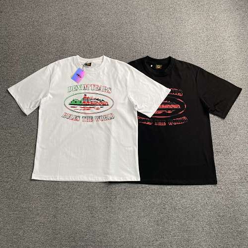 Corteiz X DenimTear T-shirt
