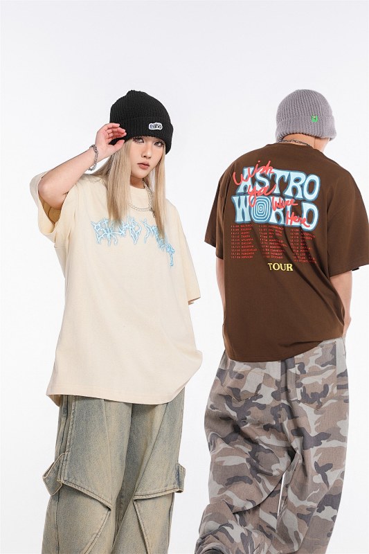 Travis Scott Cactus JACKT-shirt