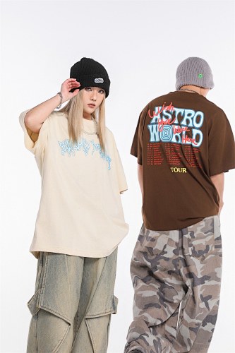 Travis Scott Cactus JACKT-shirt