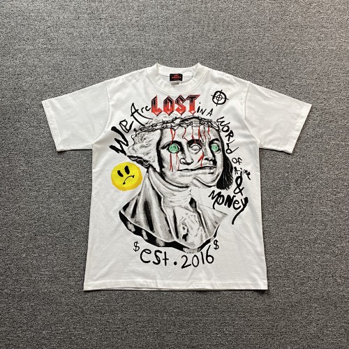 Lost Intricacy Ben Frank T-shirt