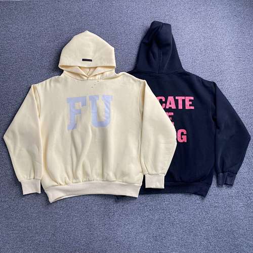 Fog Fear Of God Fog Essentials Hoodie