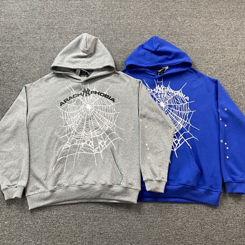Sp5der Worldwide Hoodie