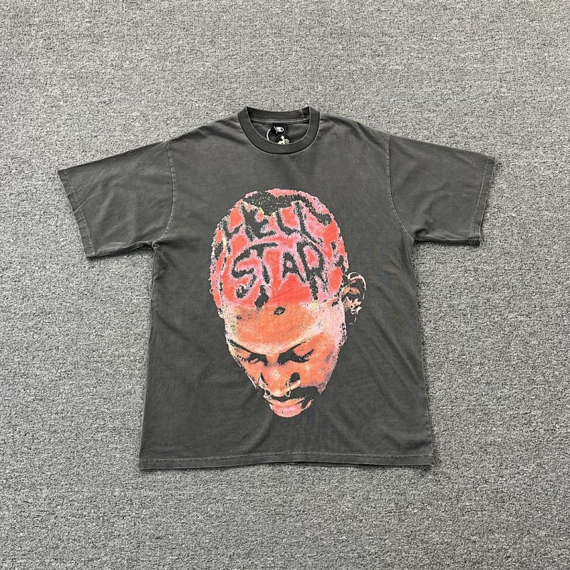 Hellstar Rodman T-shirt