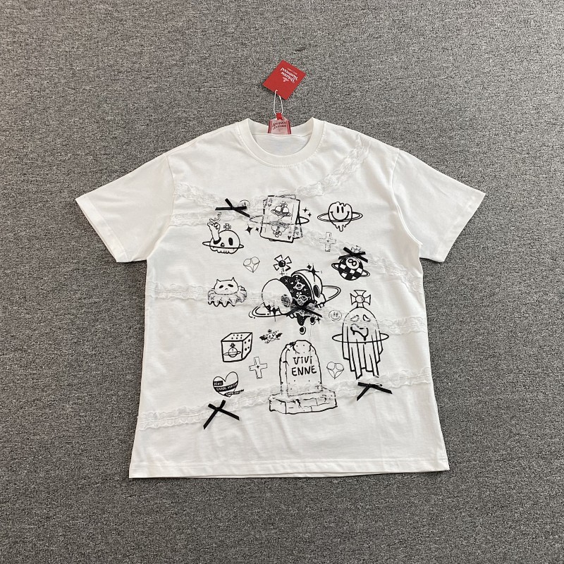 Vivienne West Wood T-shirt