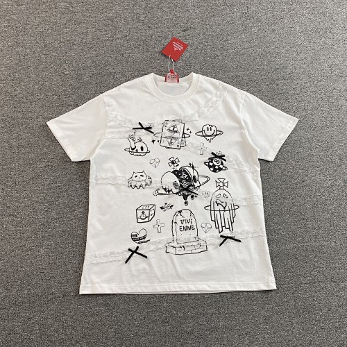 Vivienne West Wood T-shirt
