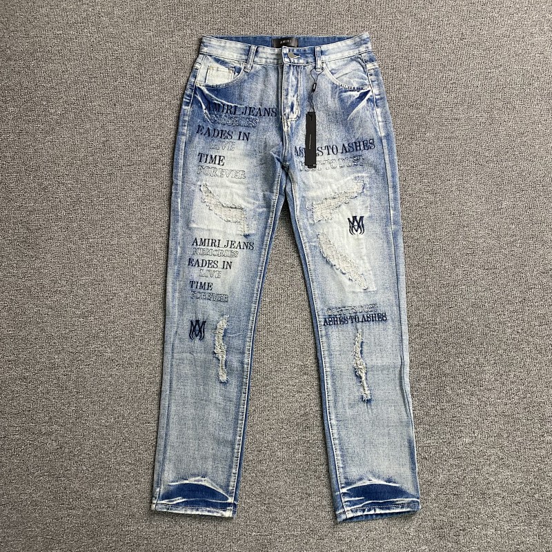 Amiri Jeans