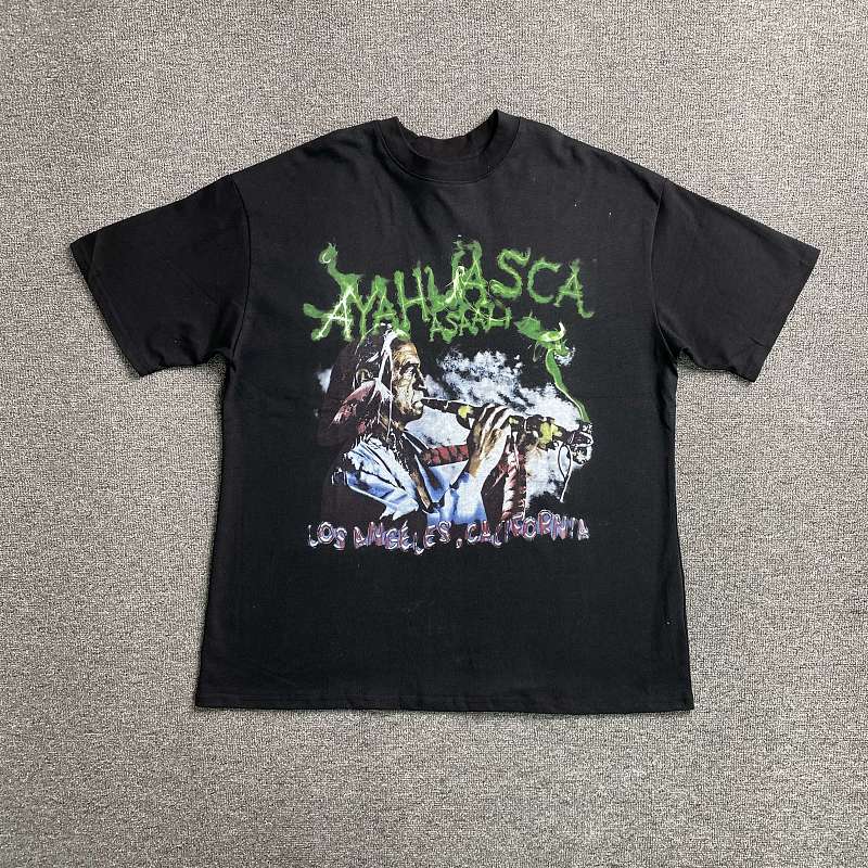 Asaali Jean CO T-shirt