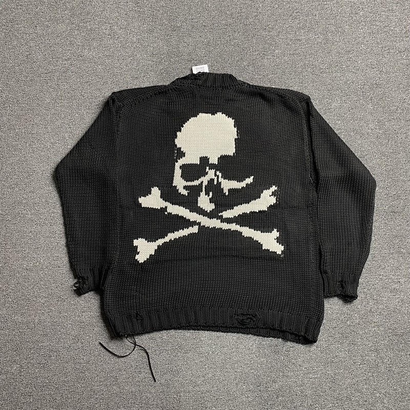 Mmj MasterMind Japan Sweater