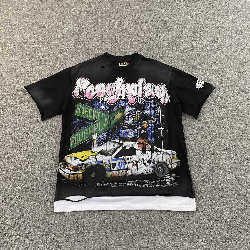 Rough Play T-shirt