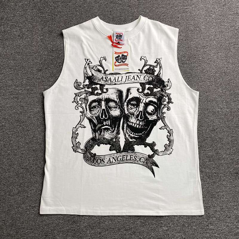 Asaali Jean CO T-shirt
