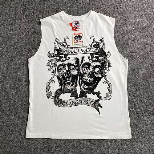 Asaali Jean CO T-shirt