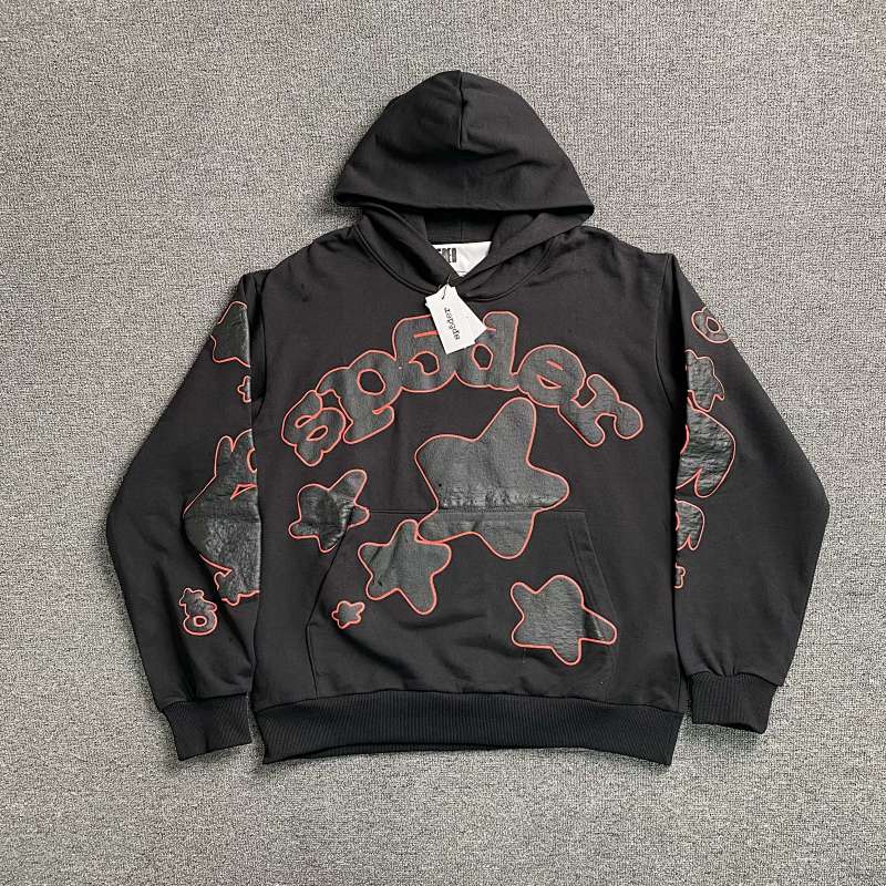 Young Thug Sp5der Hoodie