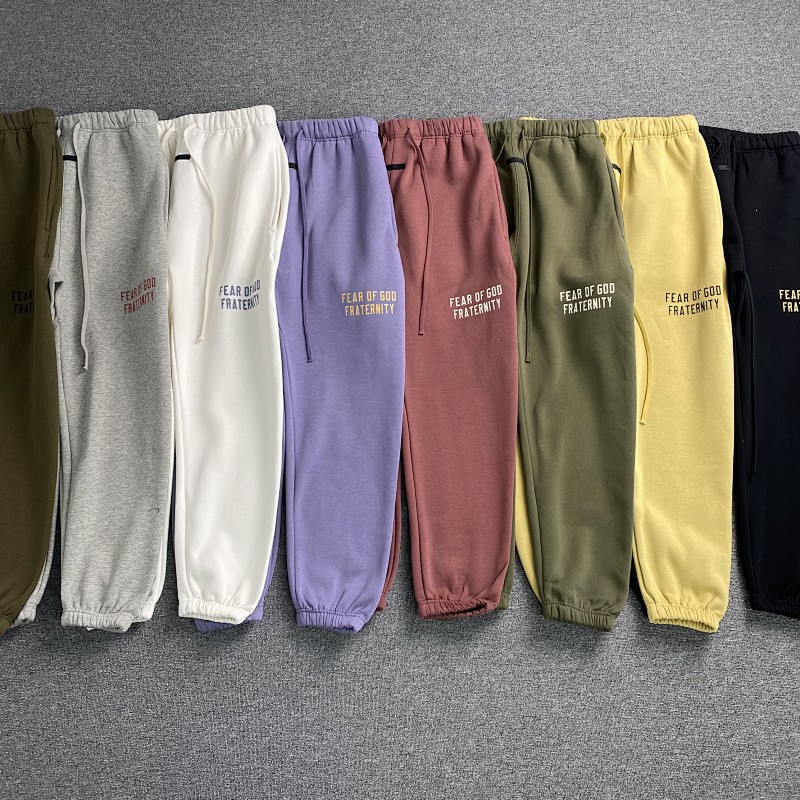 Fog Fear Of God Fog Essentials Pants