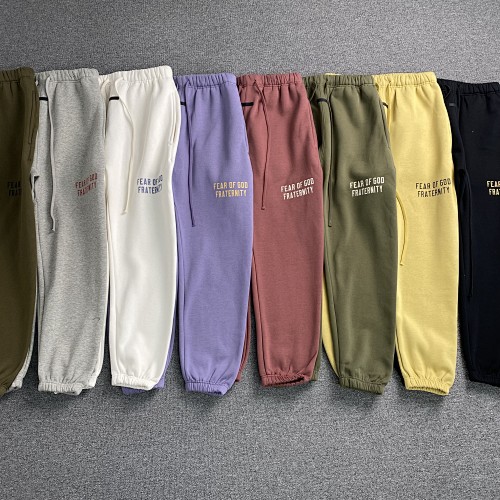 Fog Fear Of God Fog Essentials Pants