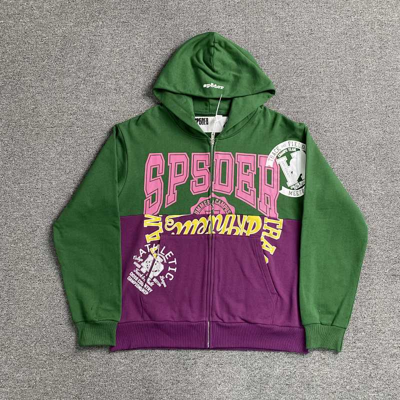 Sp5der Hoodie