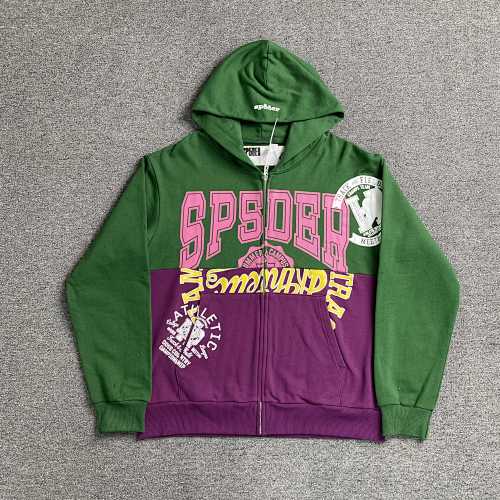 Sp5der Hoodie