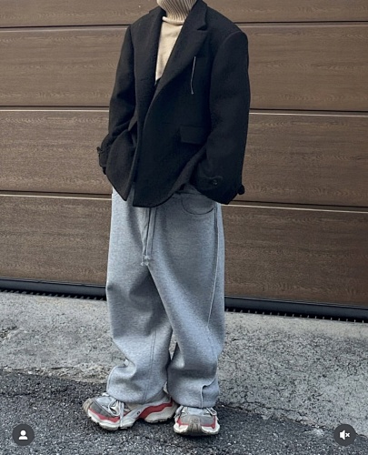 Andend Pants