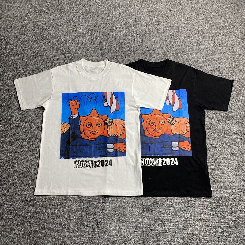 Glo Gang Glomerica Trump Tee