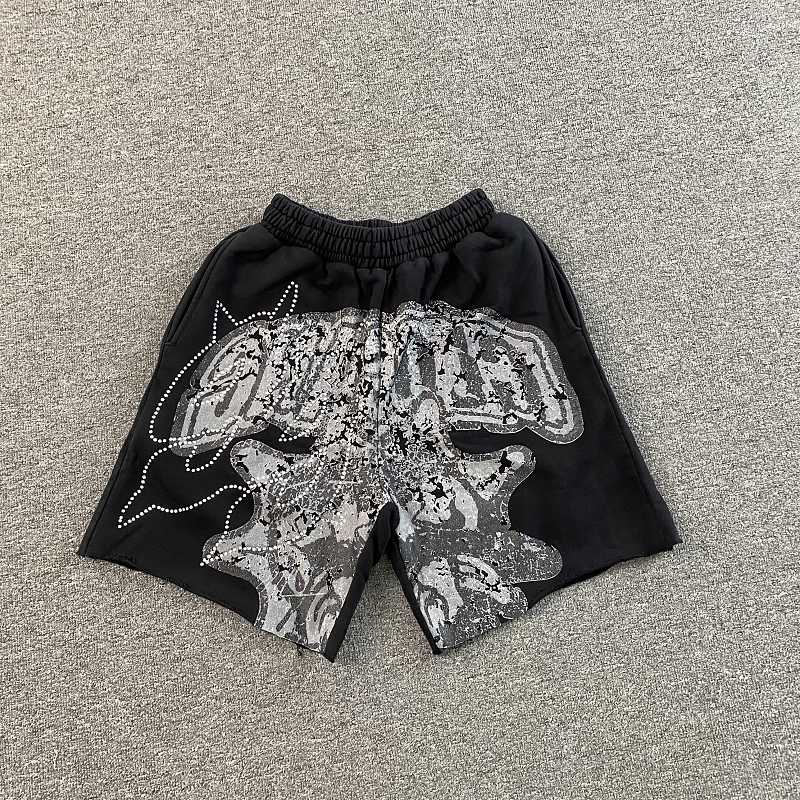 Glo Gang The Glory Full Zip Shorts