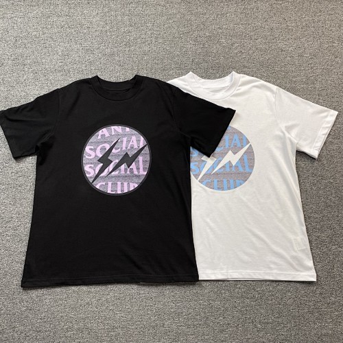 Anti Social Club Assc T-shirt