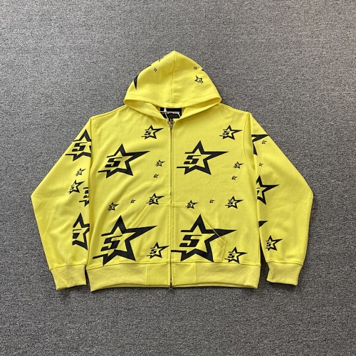 Sp5der Worldwide Hoodie